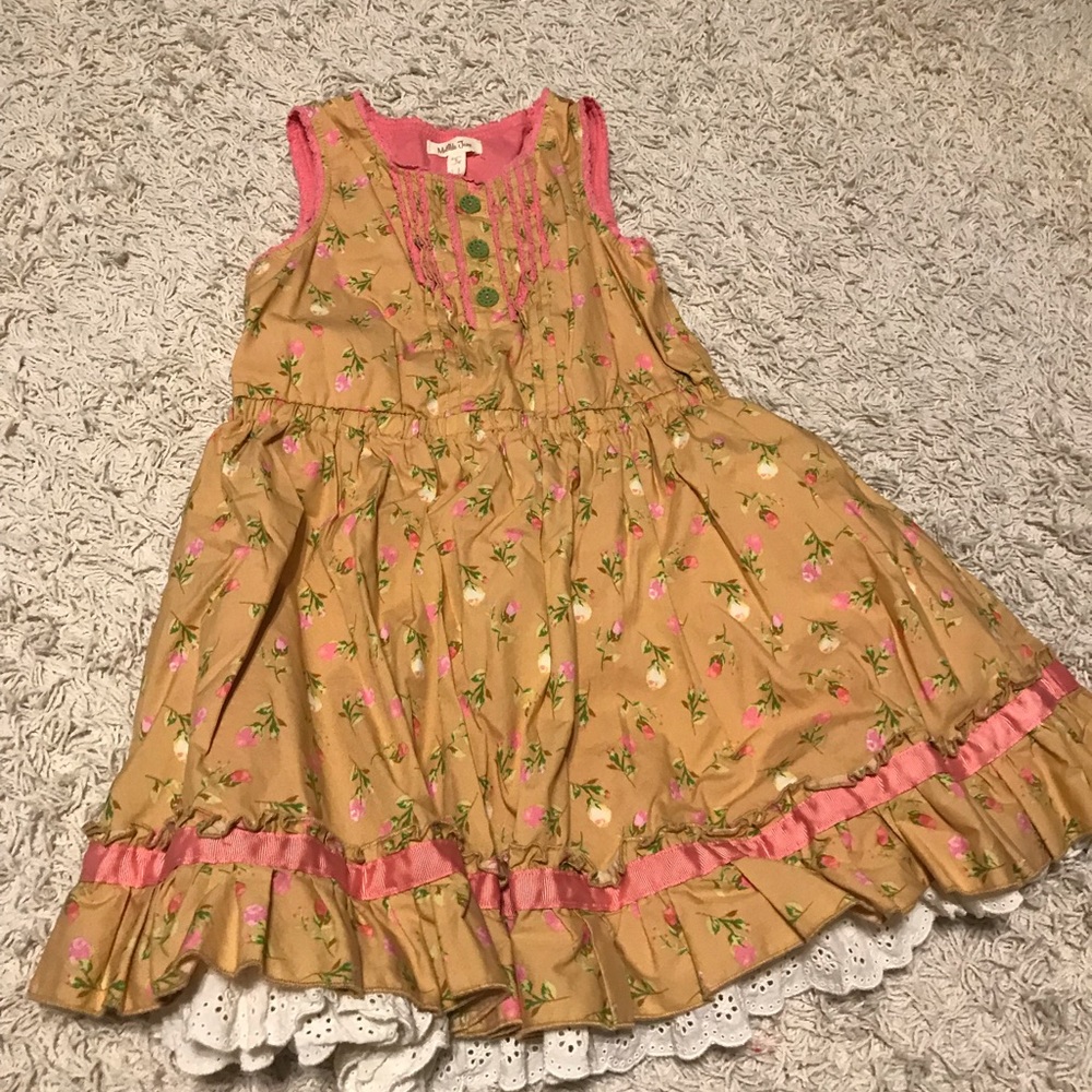 Matilda Jane size 8 dress